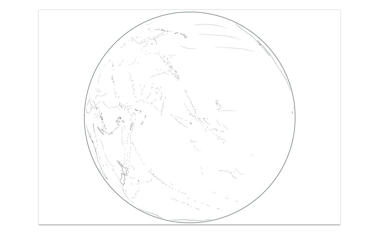 World, Pacific Ocean view \u2014 5