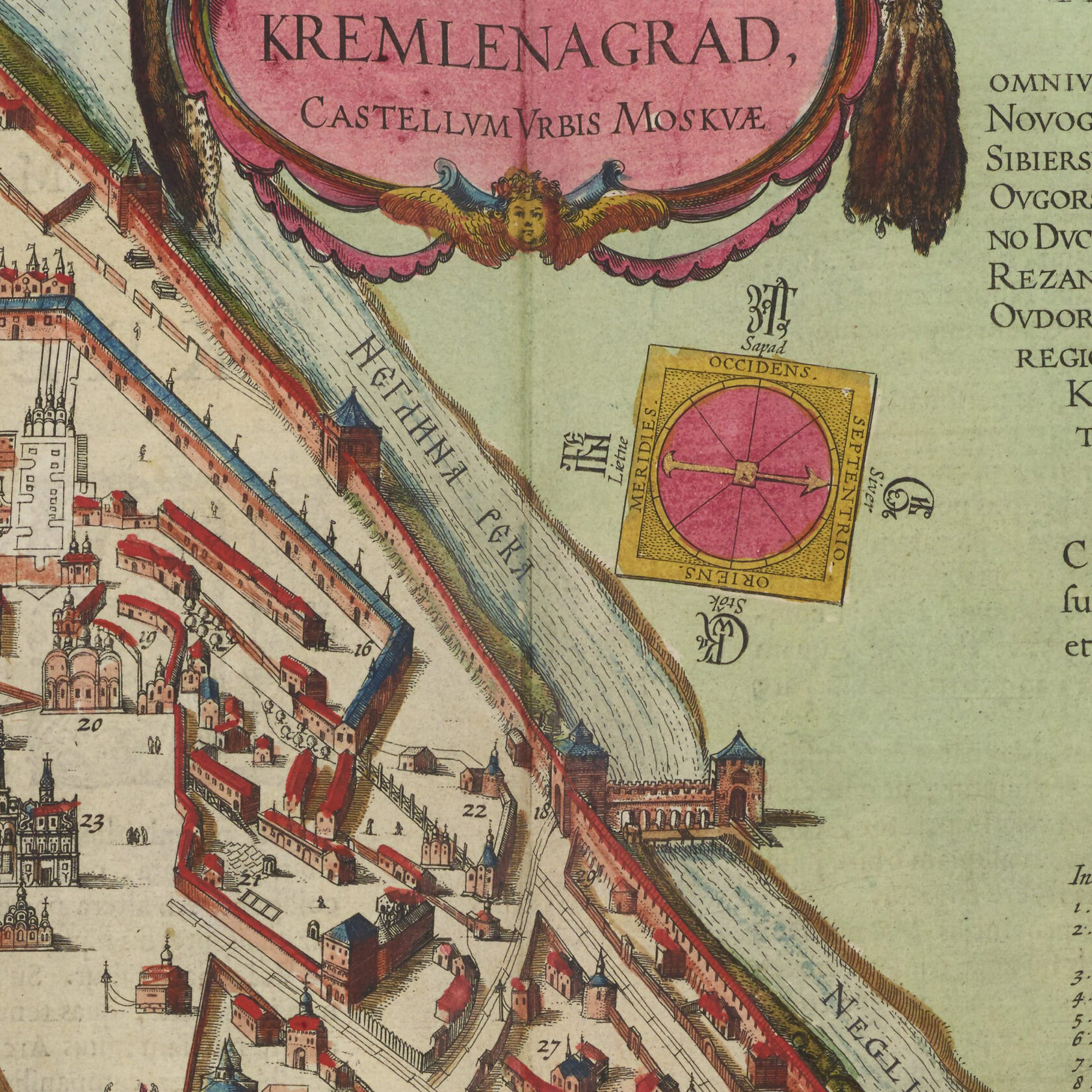 Kremlengrad (Град Кремль)