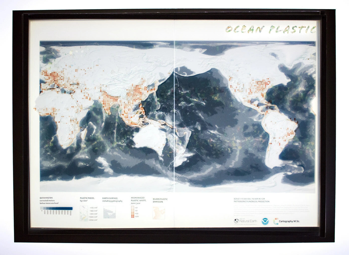 Ocean Plastic \u2014 5