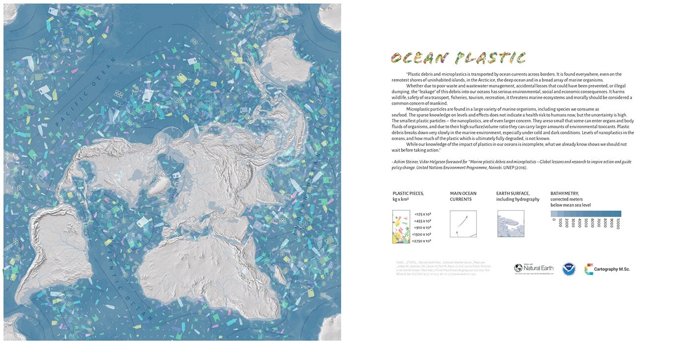 Ocean Plastic \u2014 7